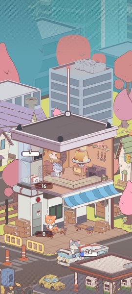 My Cat Tower - Preview 6