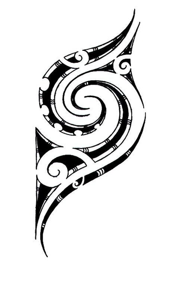 Tribal Tattoo Designs Set 3 - Preview 2