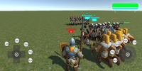 Medieval War Blade screenshot 1