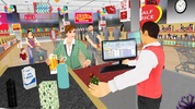 Supermarket Cashier-Mall Shop screenshot 3
