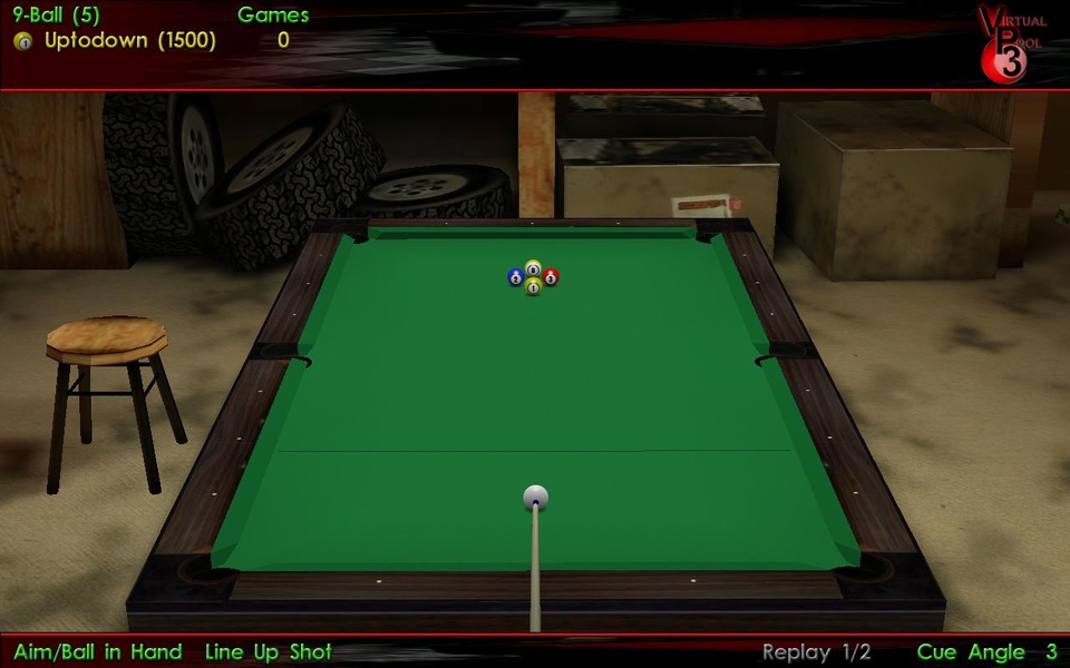 Real Pool Online para Windows - Baixe gratuitamente na Uptodown