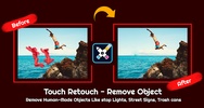 Touch Retouch - Remove Object screenshot 2