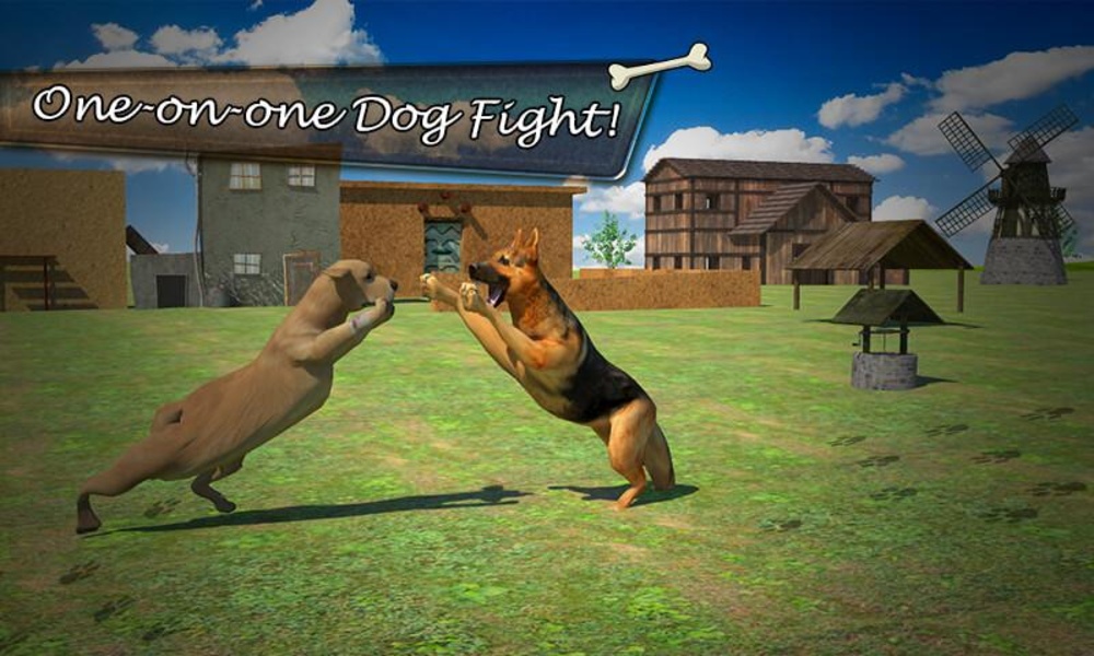 Farm Dog Fight - Preview 15