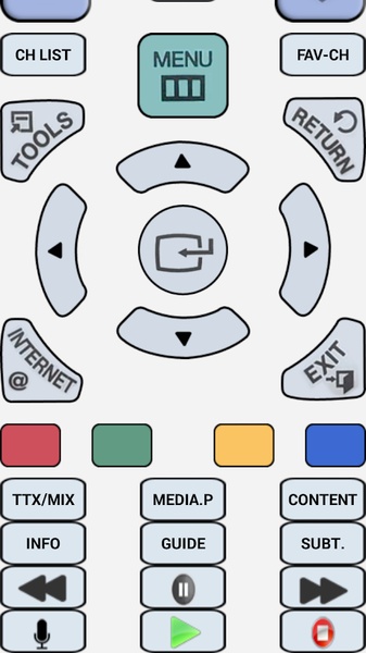 Universal TV Remote - Preview 6
