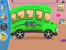 Bus Wash Salon - Repair Game screenshot 1