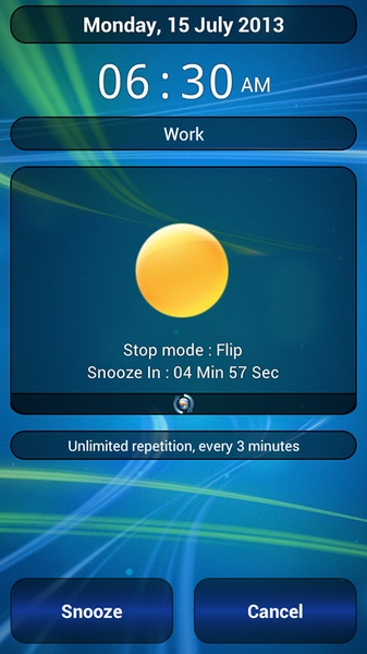 Alarm Clock Millenium - Preview 20
