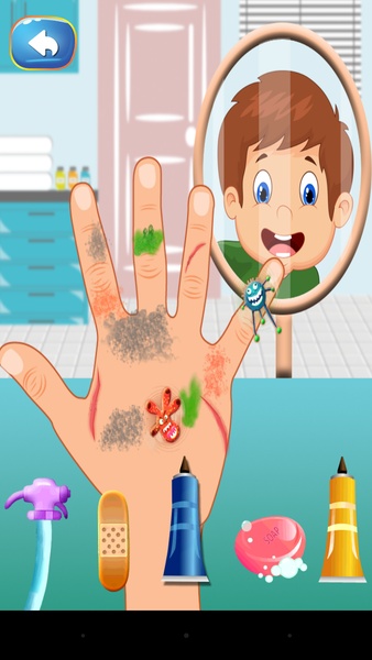 Little Hand Doctor for Android - Download the APK from Uptodown