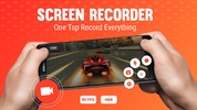 Screen Recorder: Cam & Audio screenshot 8