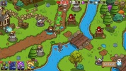 Crazy Defense Heroes screenshot 9