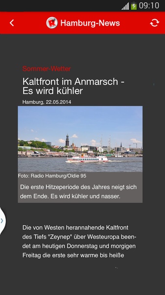 Radio Hamburg - Preview 2