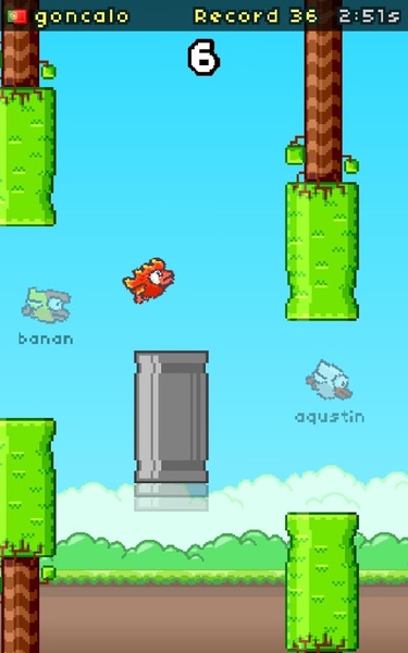 Flapping Online - Preview 10