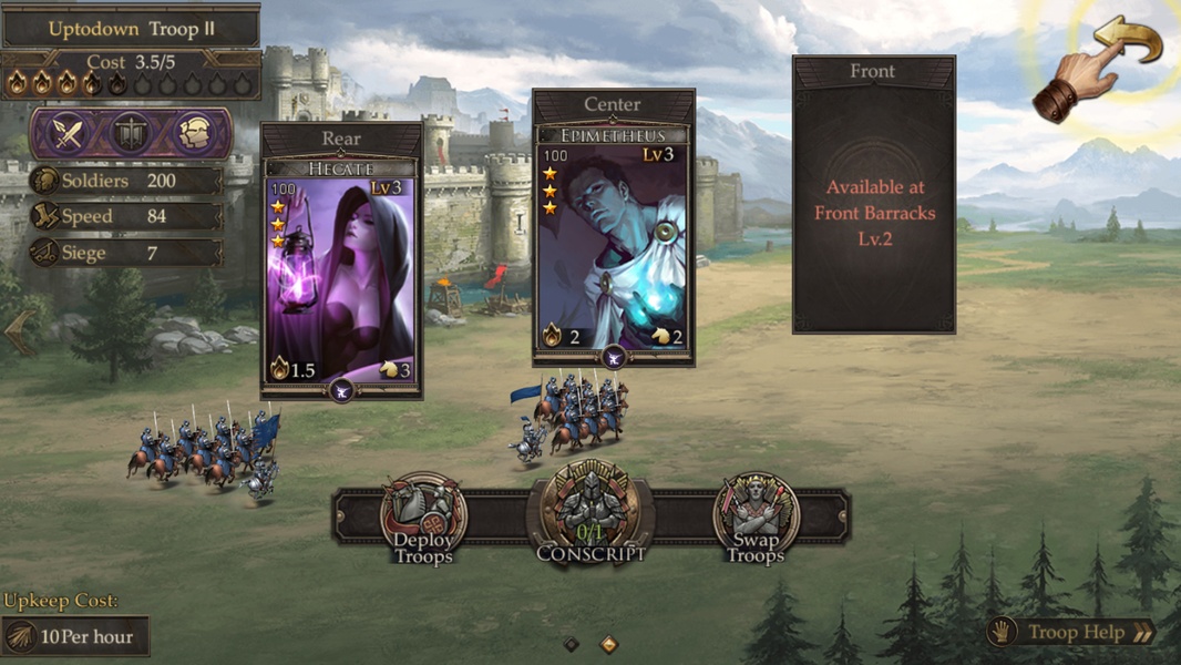 Immortal Conquest - Preview 9
