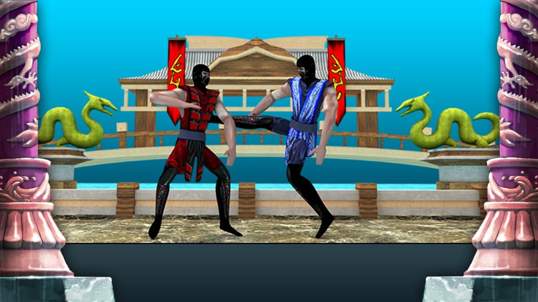 Kung Fu Fighting - Preview 5