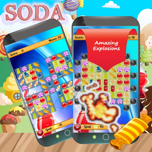 Soda - Preview 1