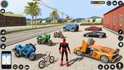 Spider Rope Hero - Crime Game screenshot 6