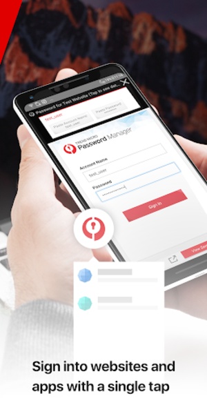 Password Manager - Preview 2