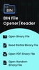 Bin File Opener, Reader Editor screenshot 8