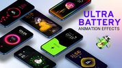 Battery Charging Animation screenshot 7