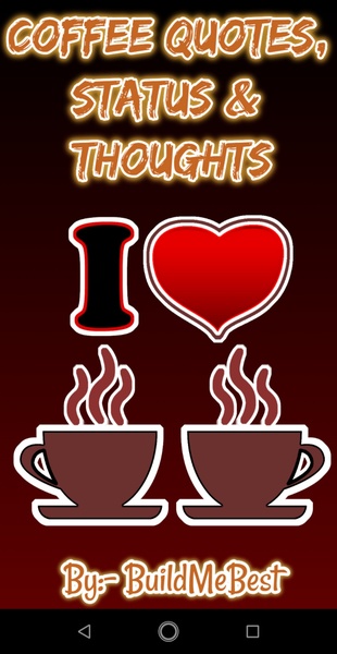 Coffee Quotes - Coffee Status, Thoughts & Captions - Preview 4