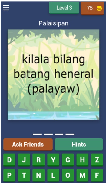 Palaisipan - Pinoy Trivia - Preview 3