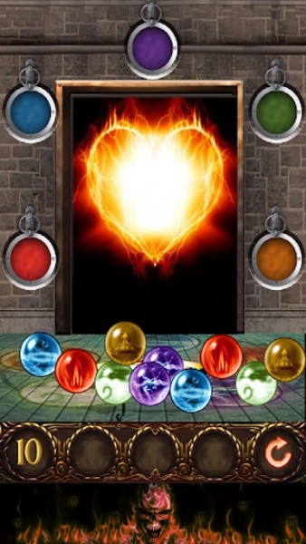100 Inferno Escape - Preview 2
