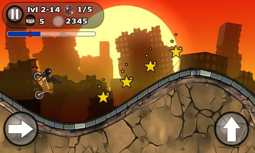 BMX Stunts - Preview 4