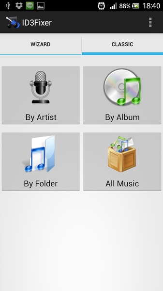 ID3Fixer - Preview 1