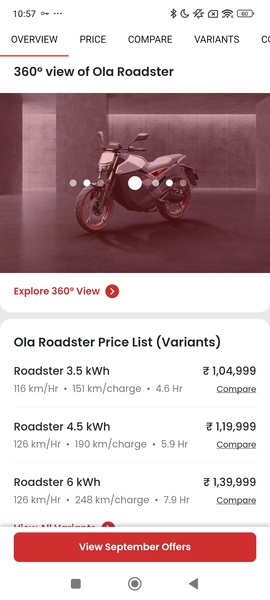 BikeDekho - Preview 4