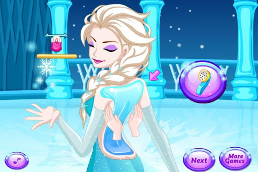 Ice Queen Beauty Salon - Preview 11