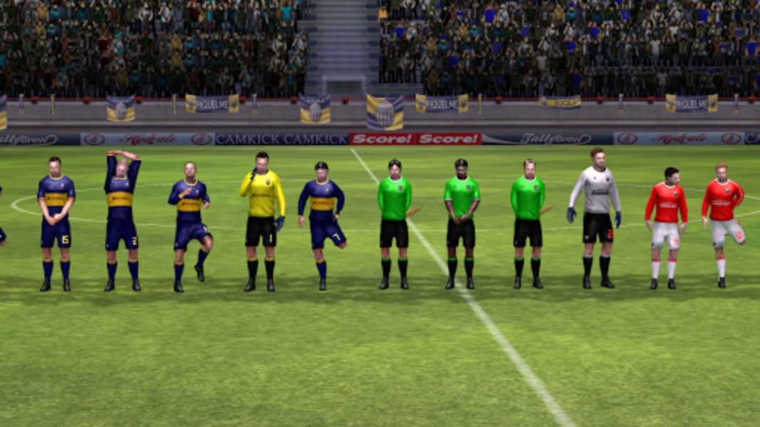 Dream League Soccer 2024 APK [Dinheiro Infinito