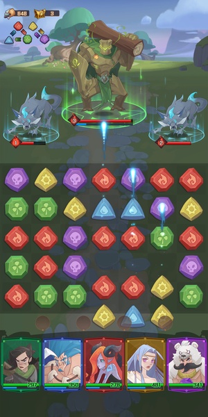 Matchero - Destiny Seal - Preview 14