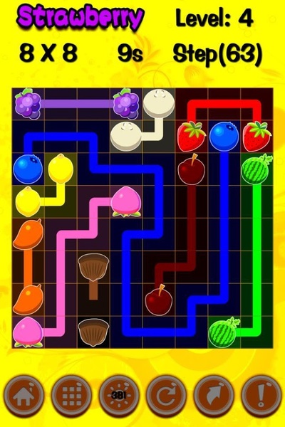 Fruit Saga Flow - Preview 3