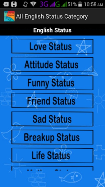 2016 Whatsapp Status - Preview 4