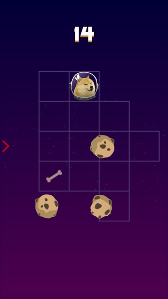 Monkey in Space - Preview 2