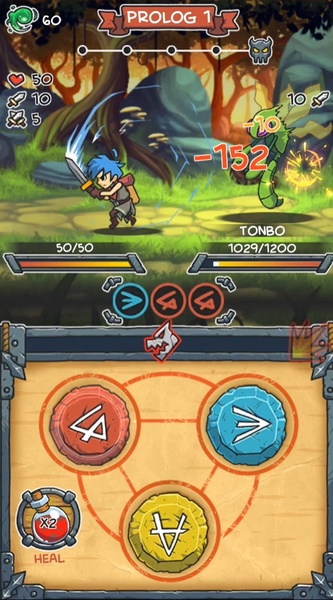 Combo Rush - Preview 1