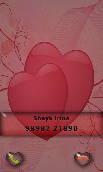 HD Fullscreen Caller - Preview 3
