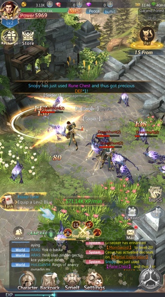 Pasha Fencer - Preview 3