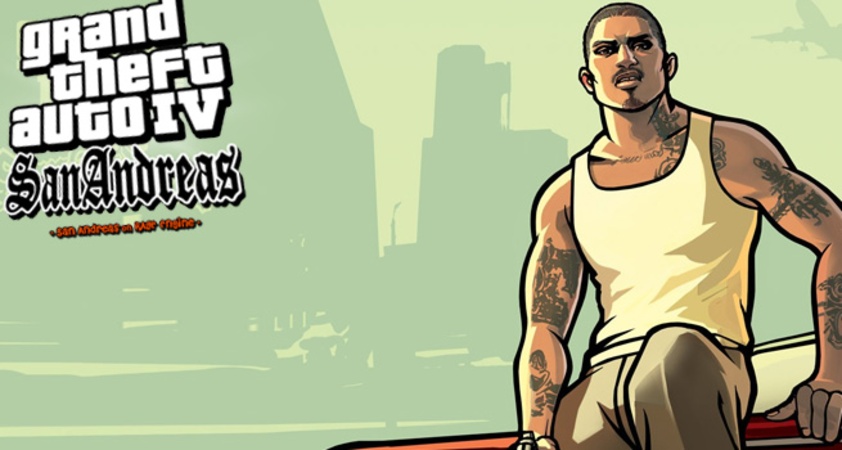 Download GTA IV: San Andreas