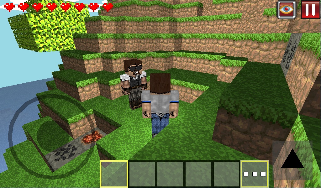 World of Craft - Preview 1