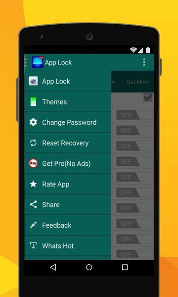 Hi-Tech App Lock - Preview 4