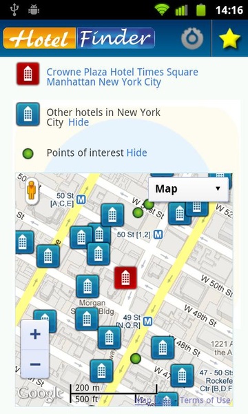 Hotel Finder - Preview 7