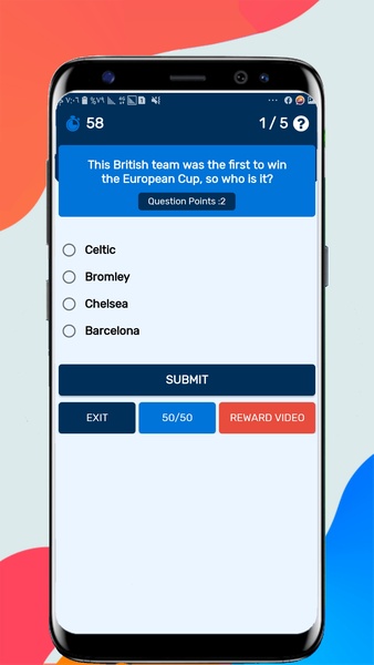 Quiz Football - Preview 2