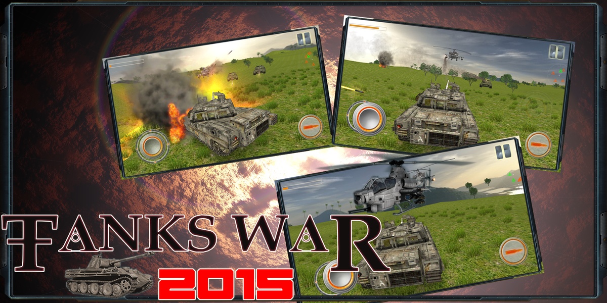 Tanks War 2015 - Preview 6