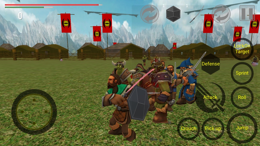 Middle Earth: Battle for Rohan - Preview 5