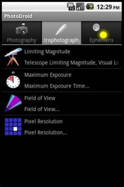 PhotoDroid - Preview 5