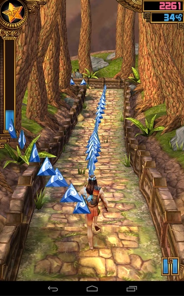 Spirit Run - Preview 5