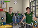 High School Gangster Fighting 3D - Crime Simulator screenshot 1