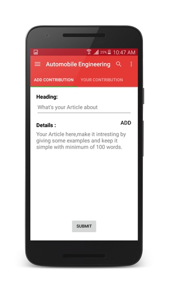 Automobile Engineering - Preview 7