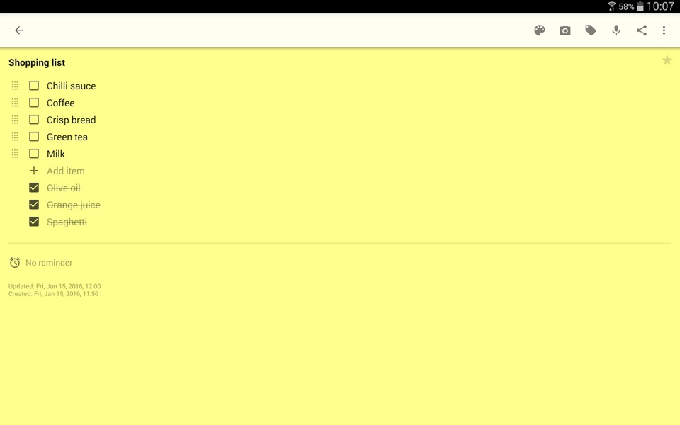 Splend Notepad - Preview 12