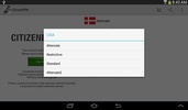 CitizenVPN screenshot 4